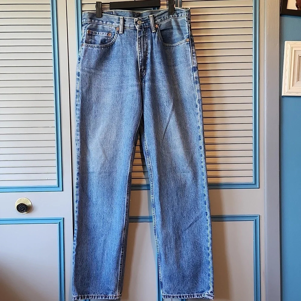Signature by Levi Strauss Light Blue Jeans - Picture 2 of 13